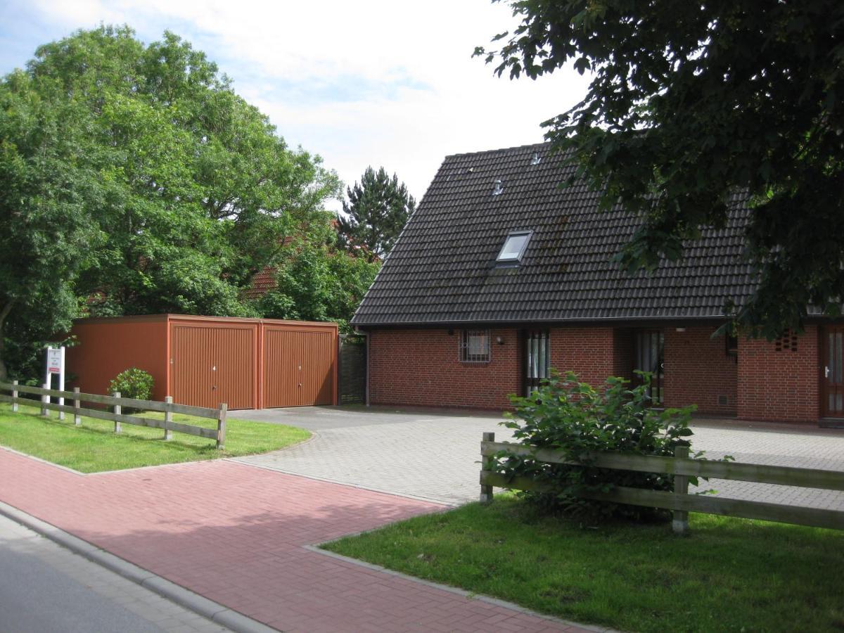 FeWo Dünenblick Sankt Peter-Ording Exterior foto